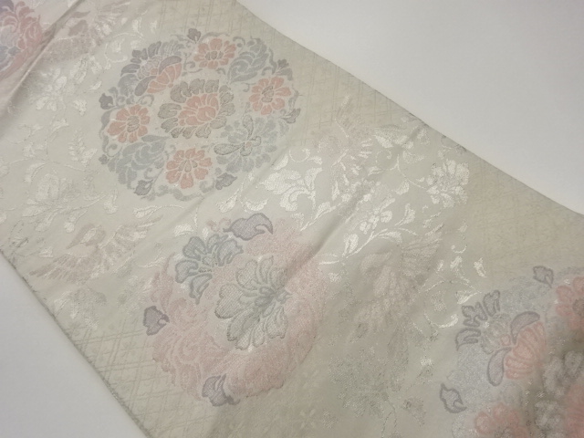 Japanese Kimono / Nagoya Obi Silk